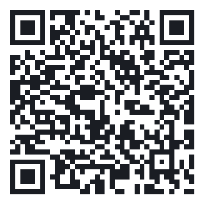 VK page QR code