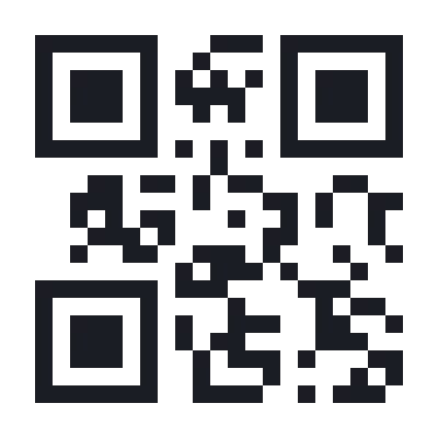 WeChat QR code