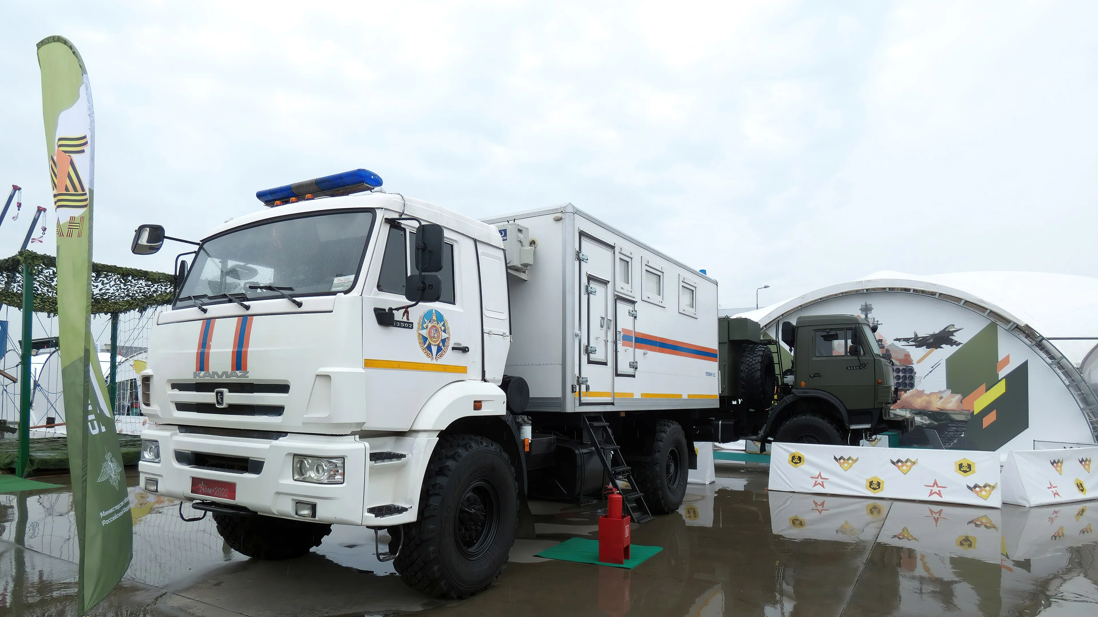 KAMAZ-43502 truck, spare parts catalogue and diagrams