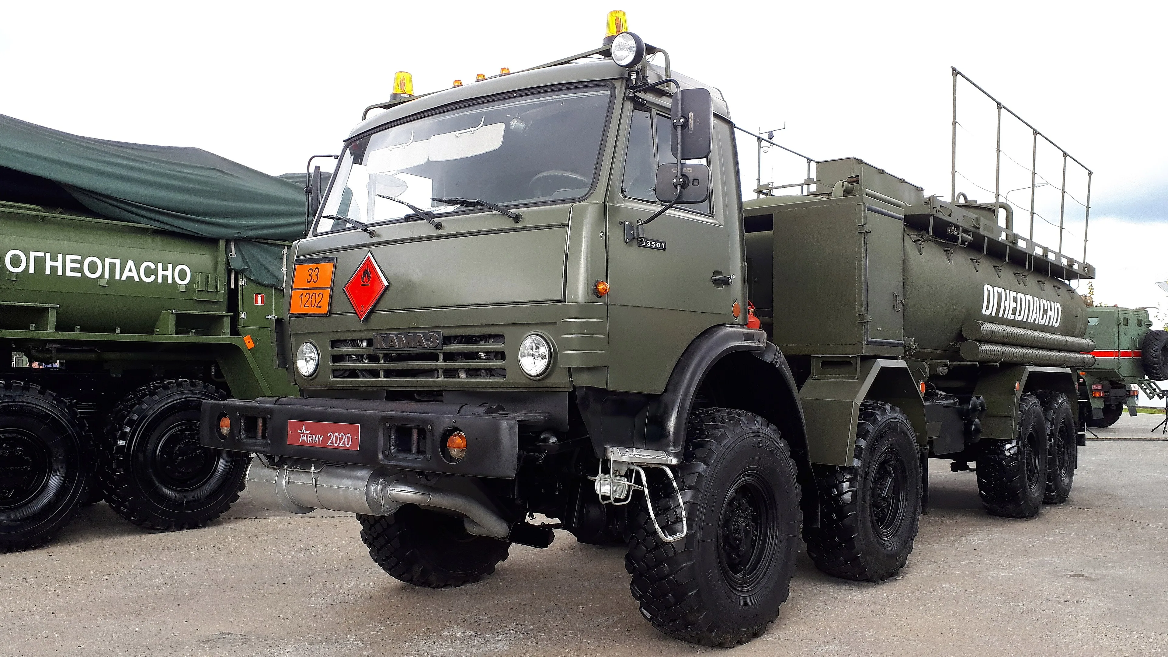 KAMAZ-63501 truck, spare parts catalogue and diagrams