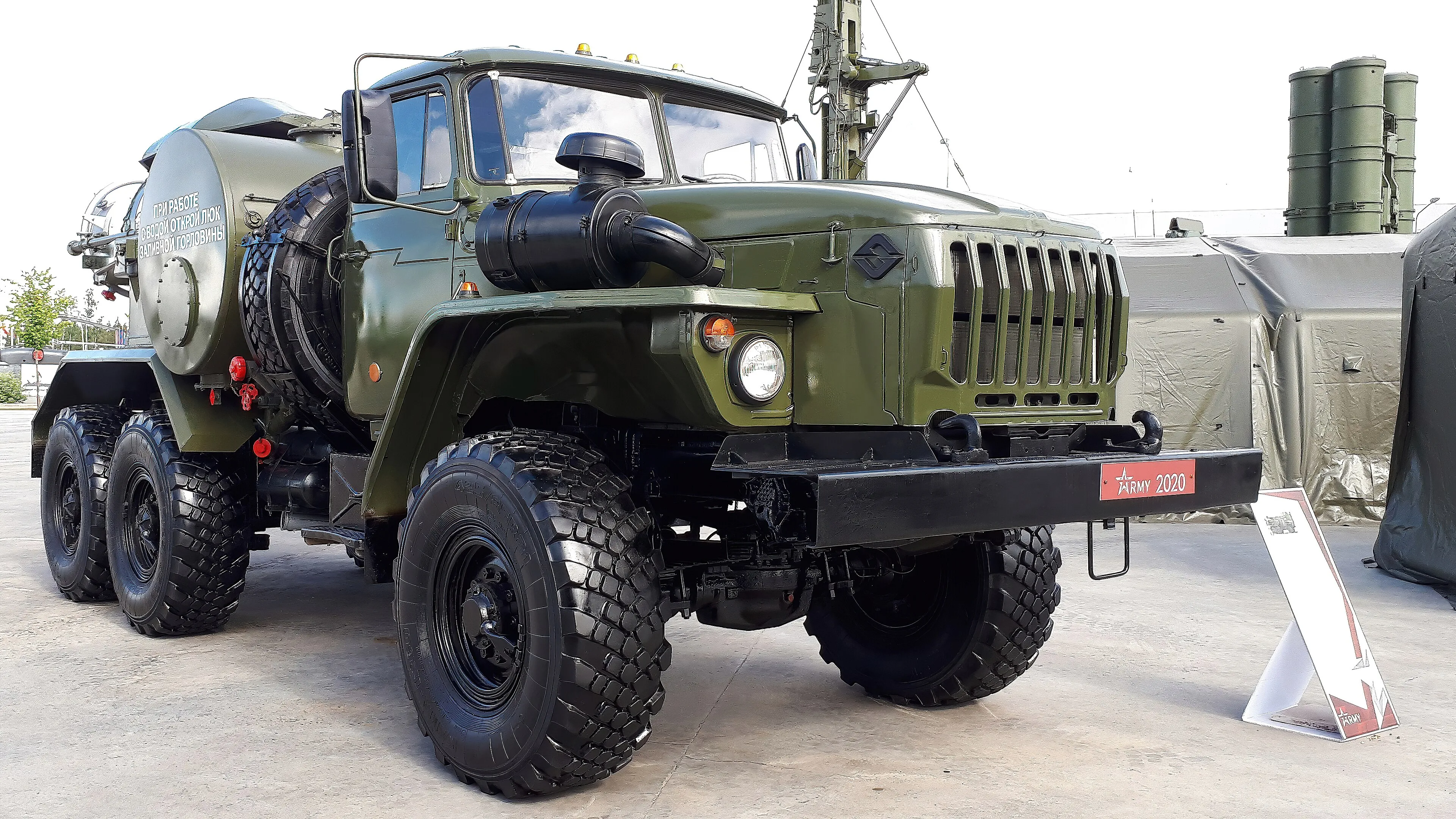 Ural-4320-31 truck, spare parts catalogue and diagrams