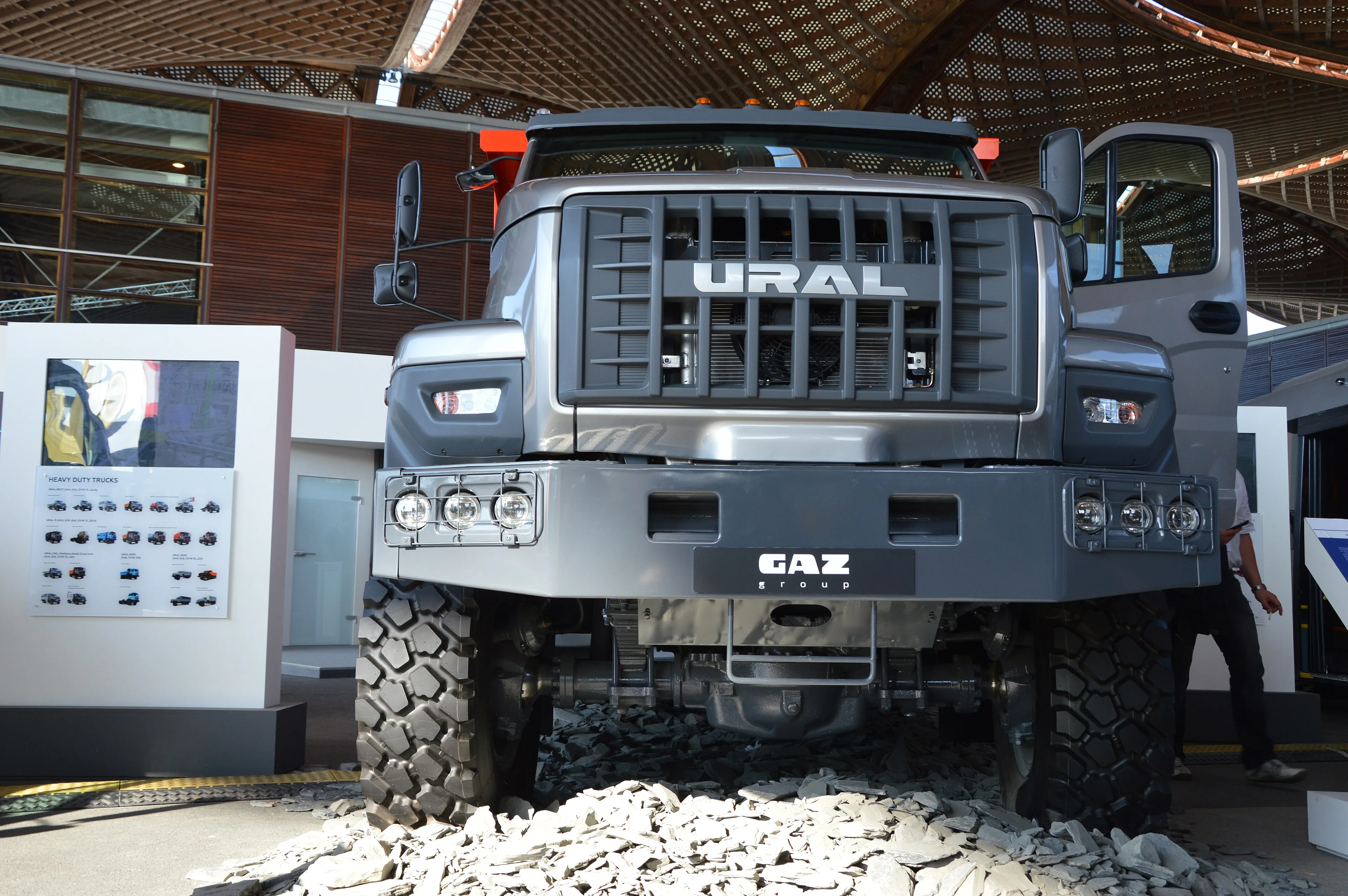 Ural-55571 truck, spare parts catalogue and diagrams